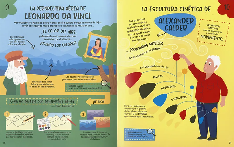 Este libro te convertirá en un artista