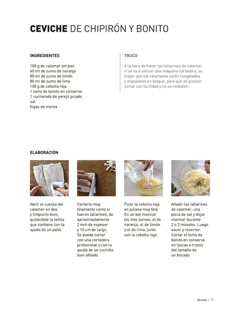 Ensaladas para todo el año