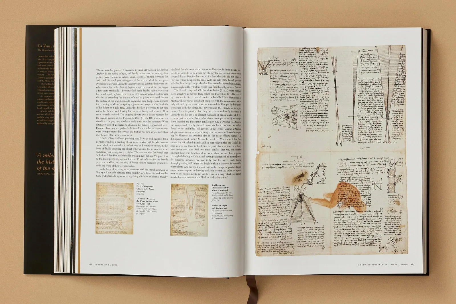 Léonard. Tout l'uvre peint et graphique