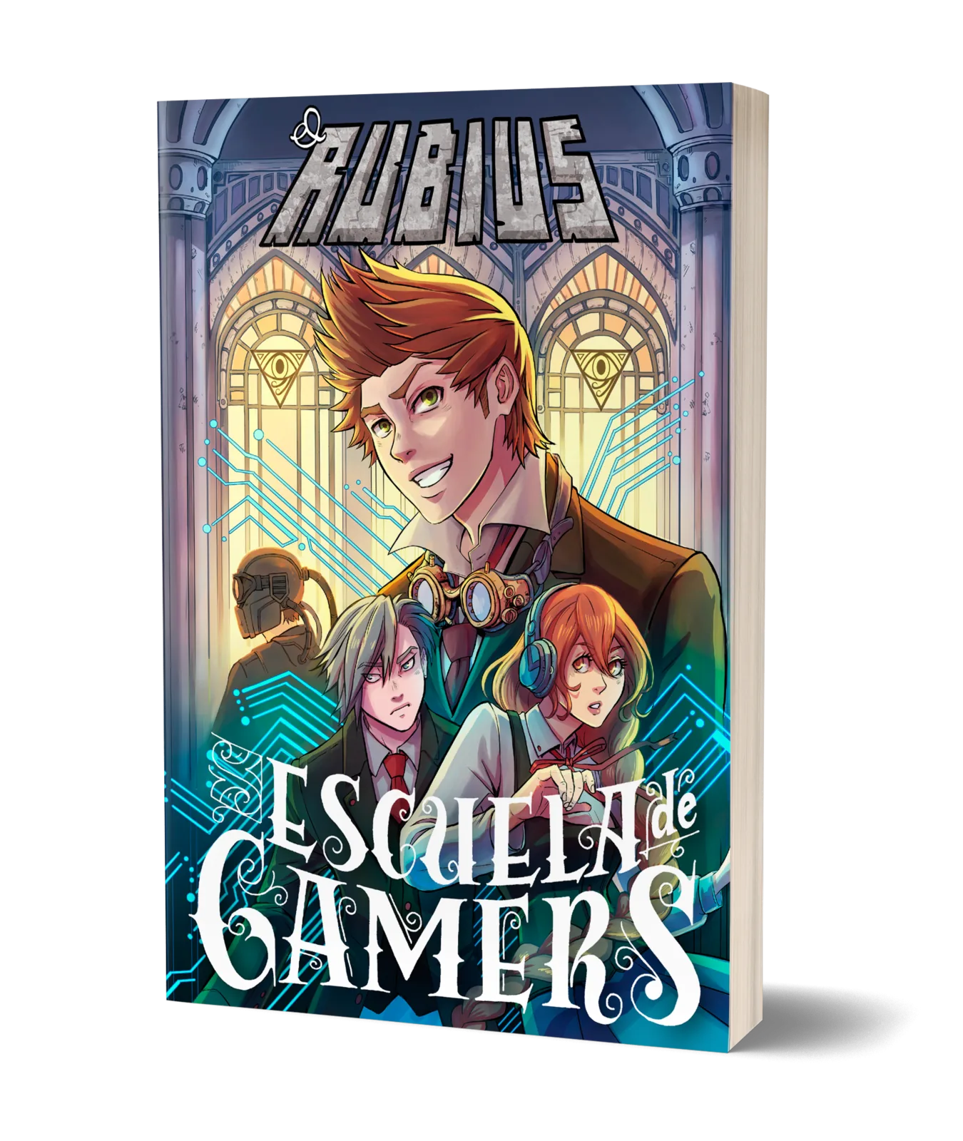 Escuela de gamers