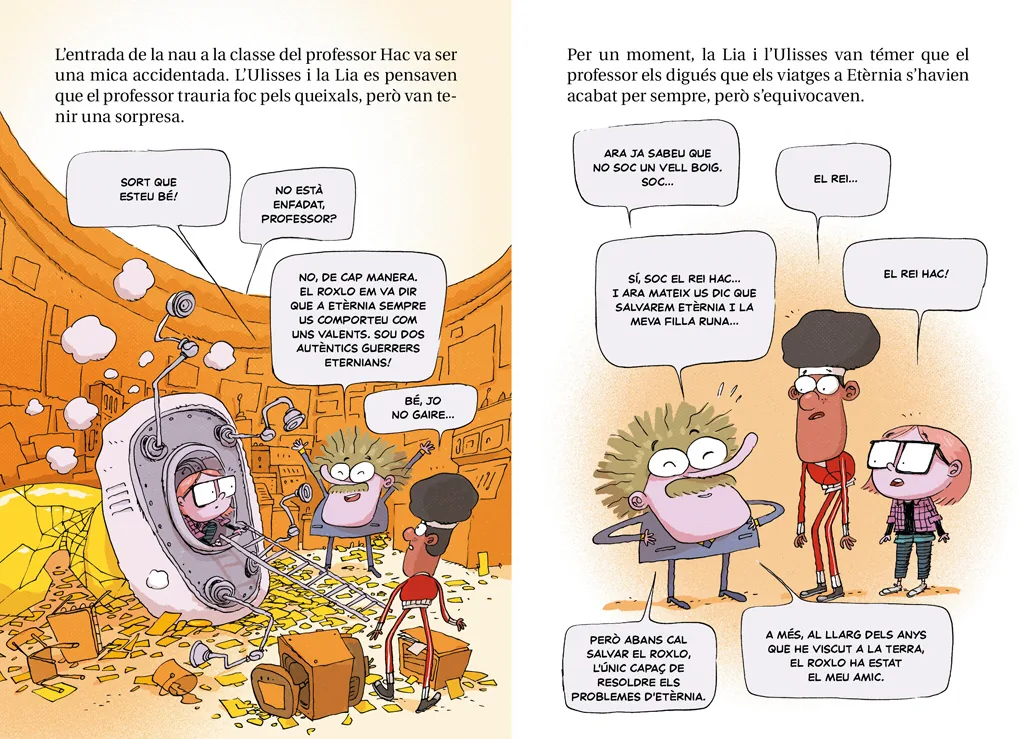 Aventura Total 3 - Serendip a l'atac!