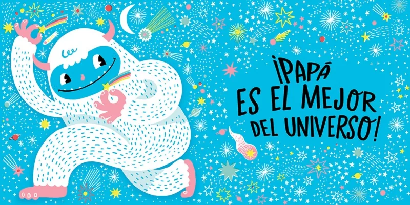 Mi papá es increíble