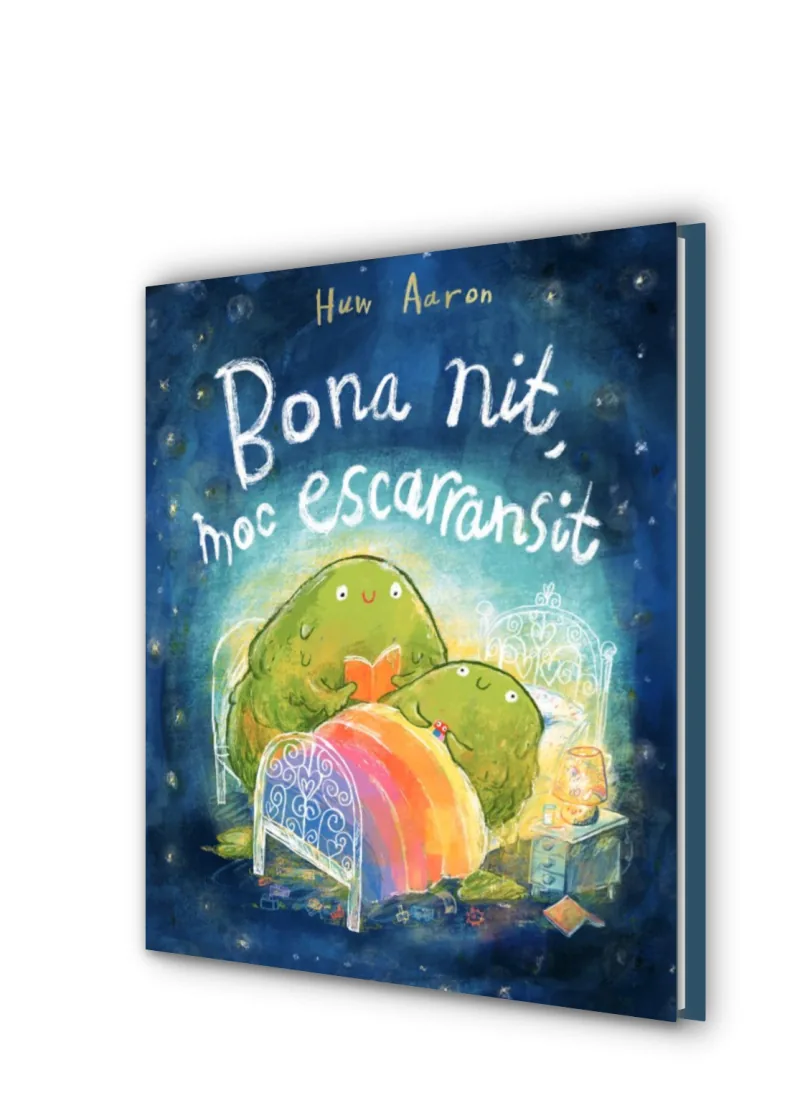 Bona nit, moc escarransit