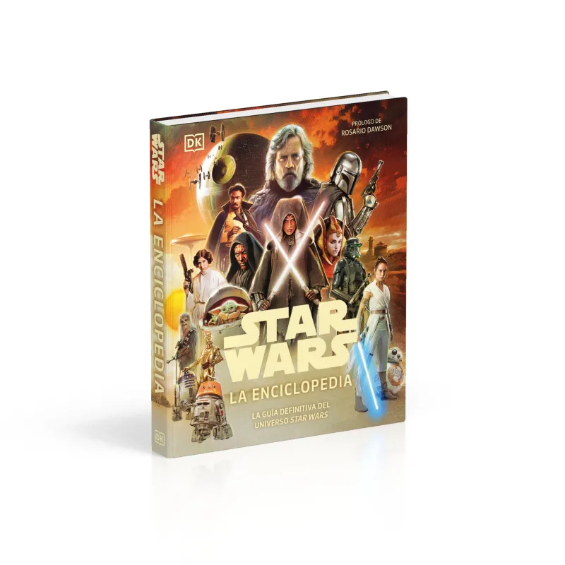 Star Wars. La enciclopedia