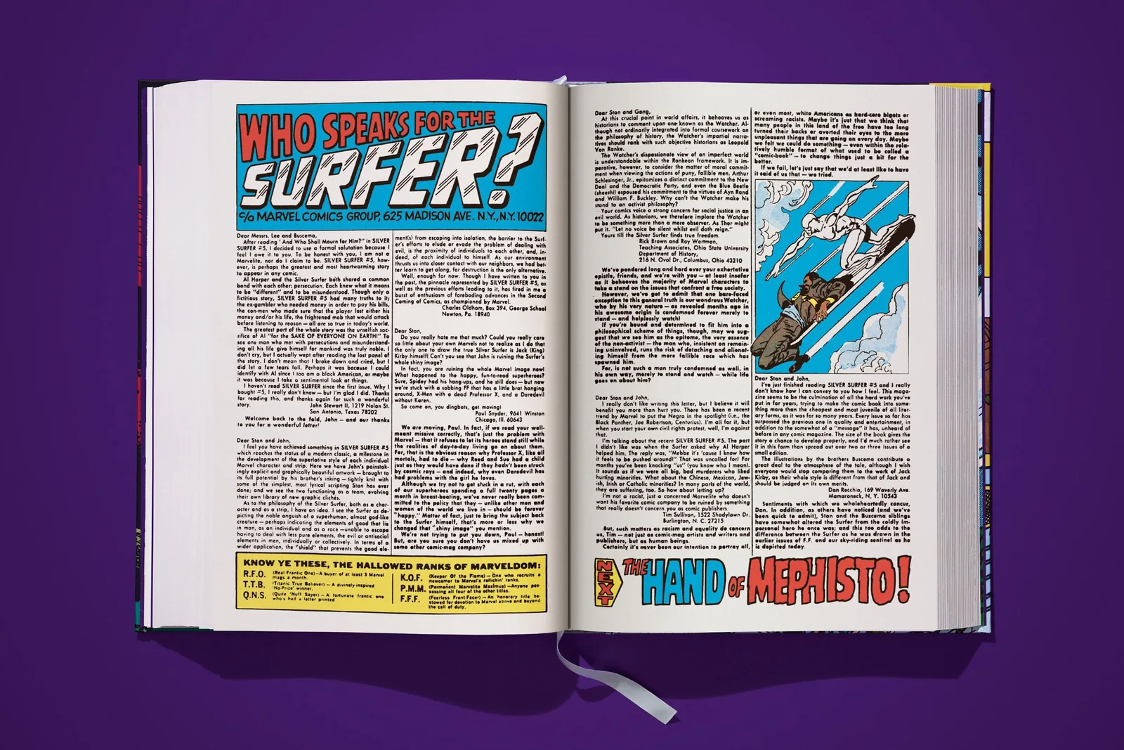 Marvel Comics Library