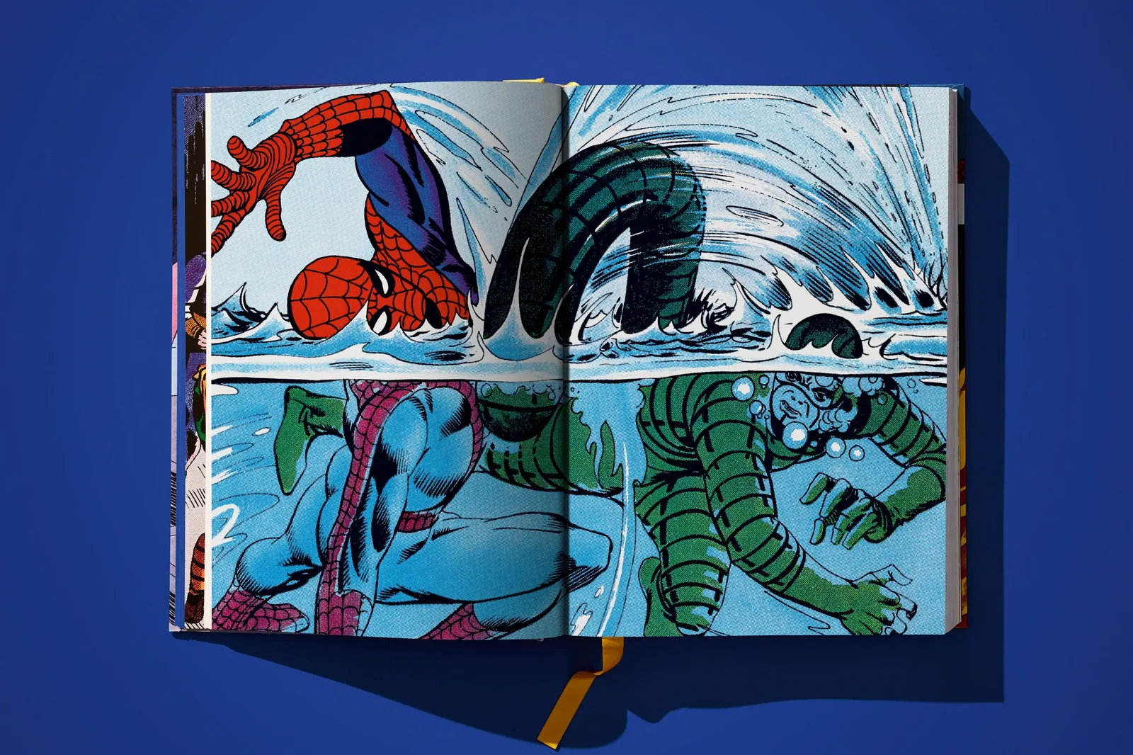 Marvel Comics Library