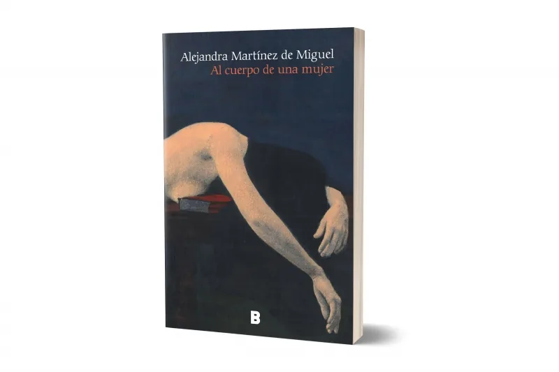 Al cuerpo de una mujer