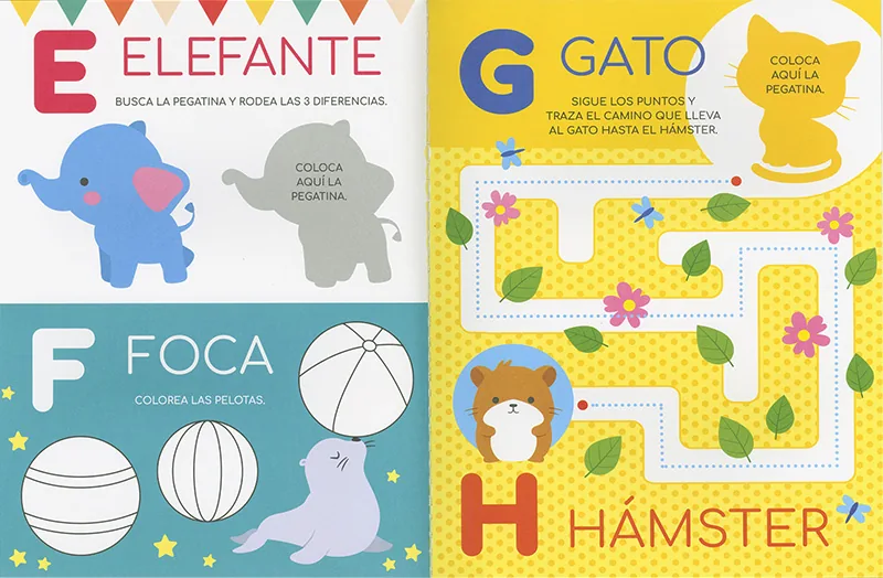 Las letras