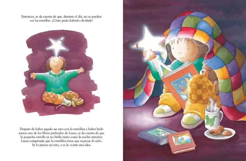 La estrella de Laura