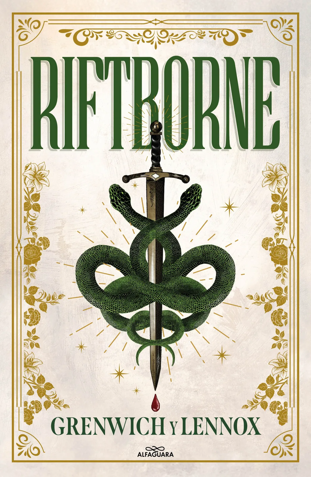 Riftborne (Trilogía Esprithean 1)