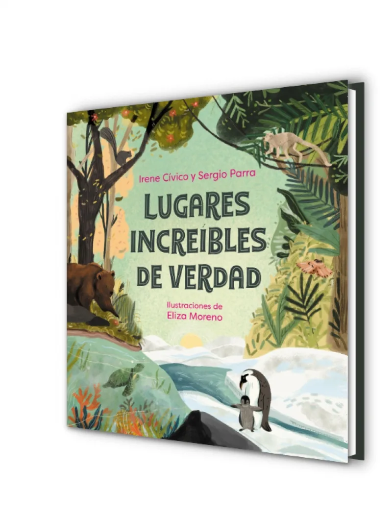 Lugares increíbles de verdad
