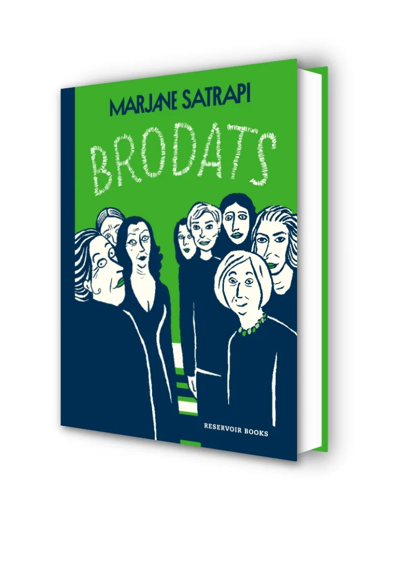 Brodats