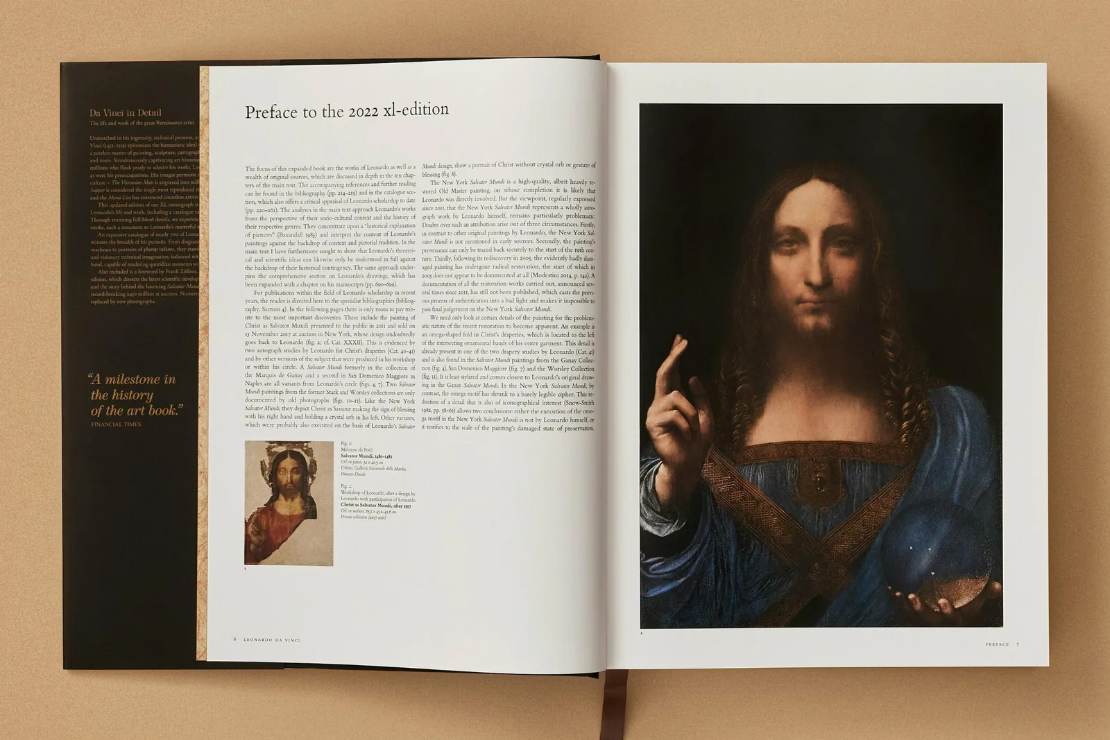 Léonard. Tout l'uvre peint et graphique