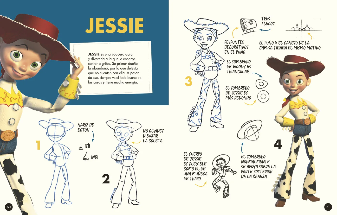 Disney Dibuja a tus personajes favoritos