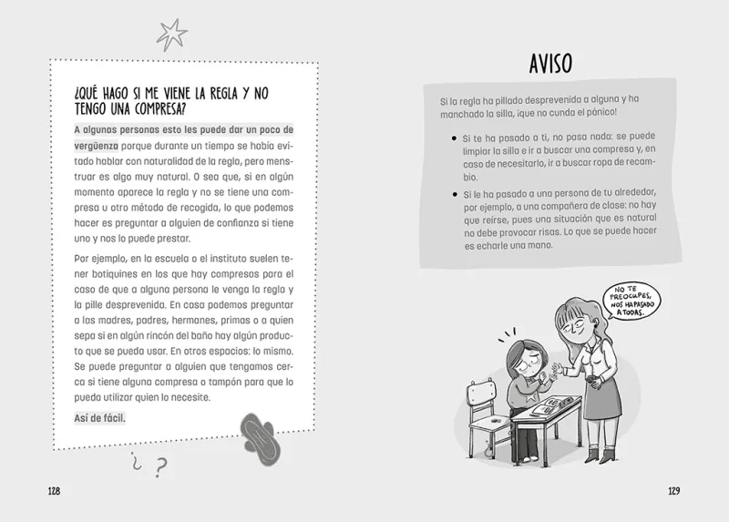 ¡Hola, regla!