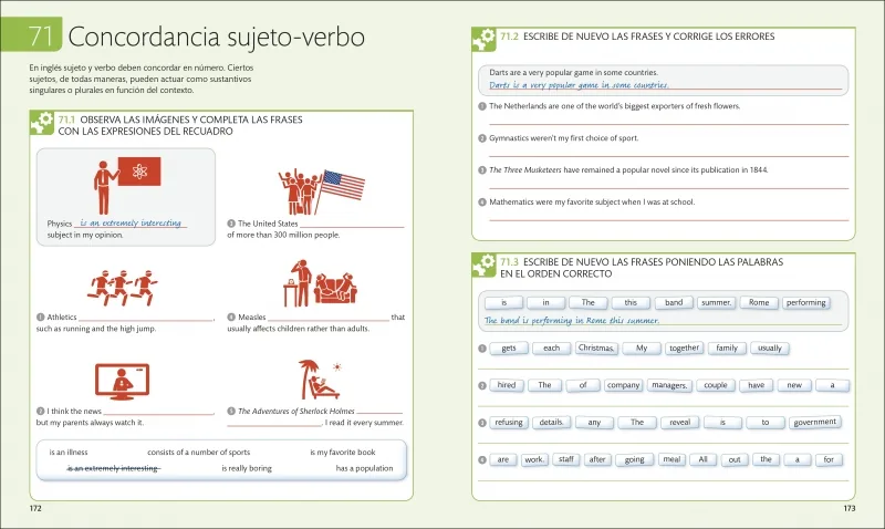 English for Everyone - Libro de ejercicios (Gramática inglesa)