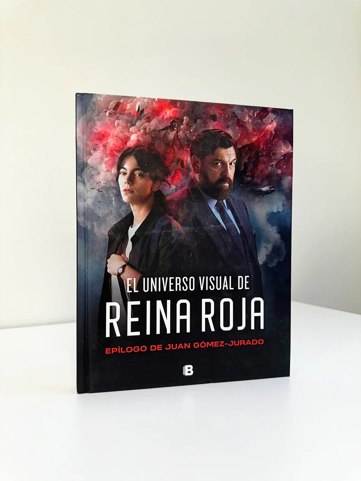 El universo visual de Reina Roja
