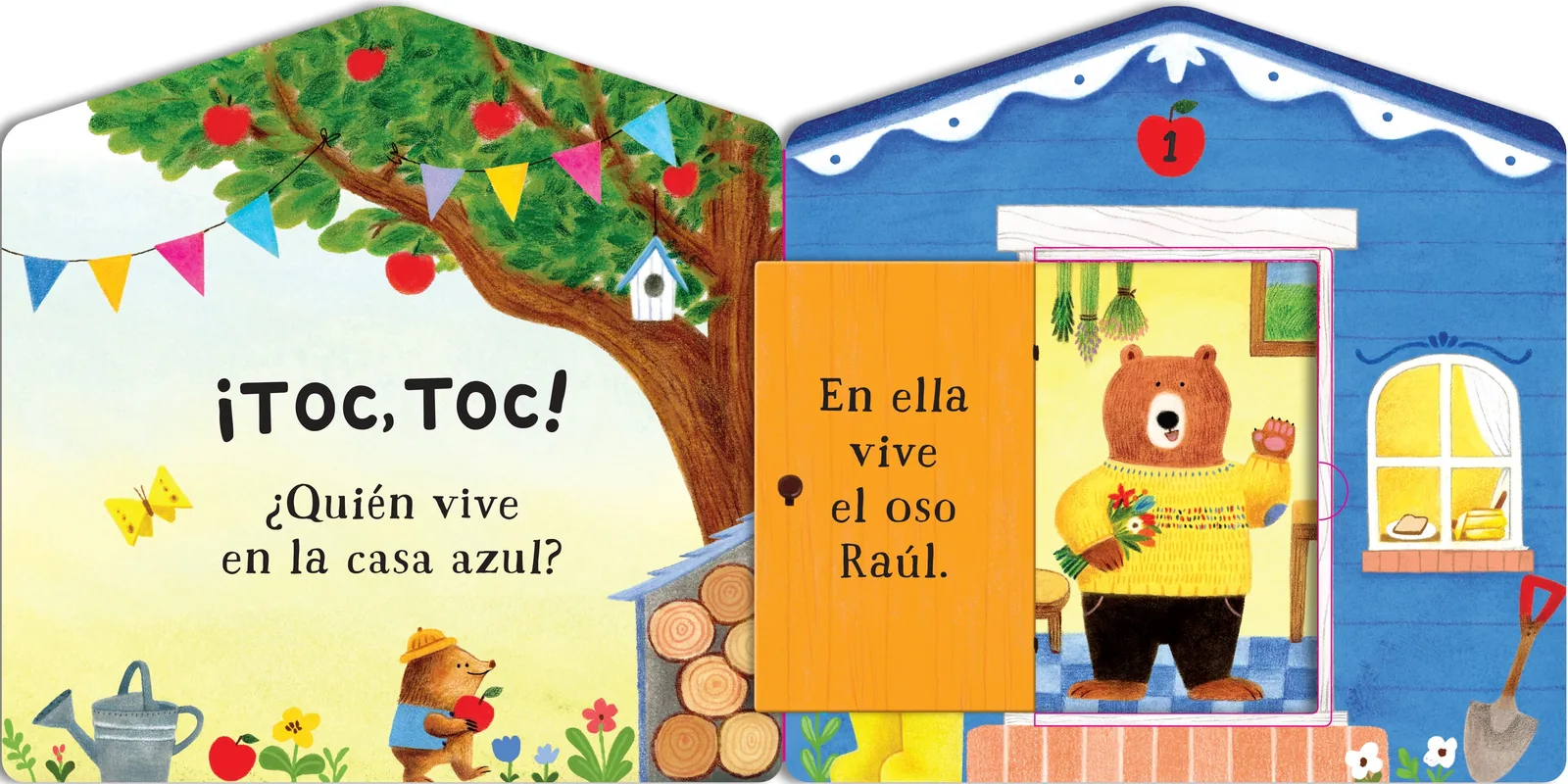 ¡Llama a la puerta!