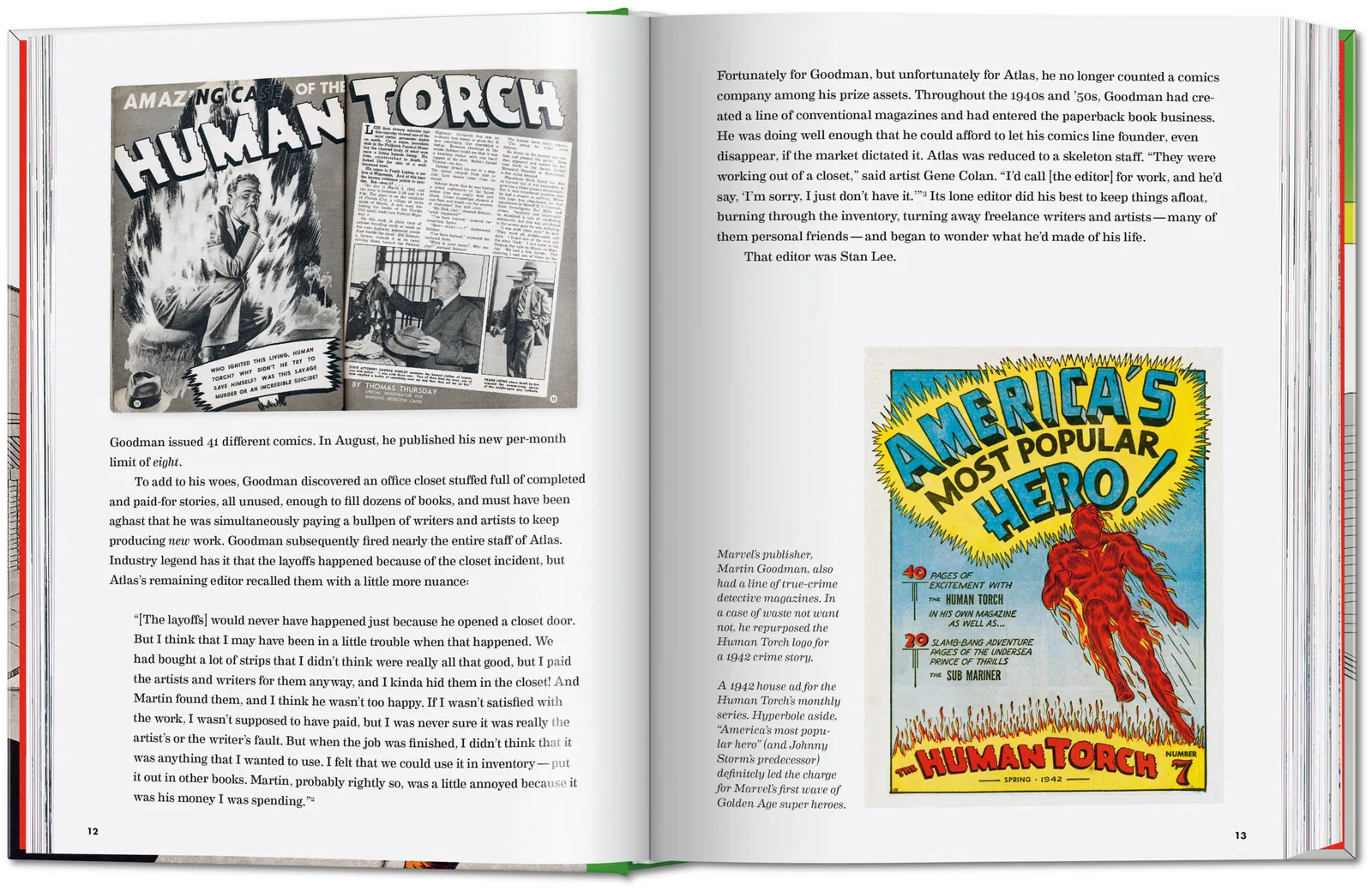 Marvel Comics Library