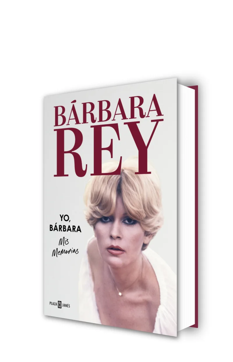 Yo, Bárbara