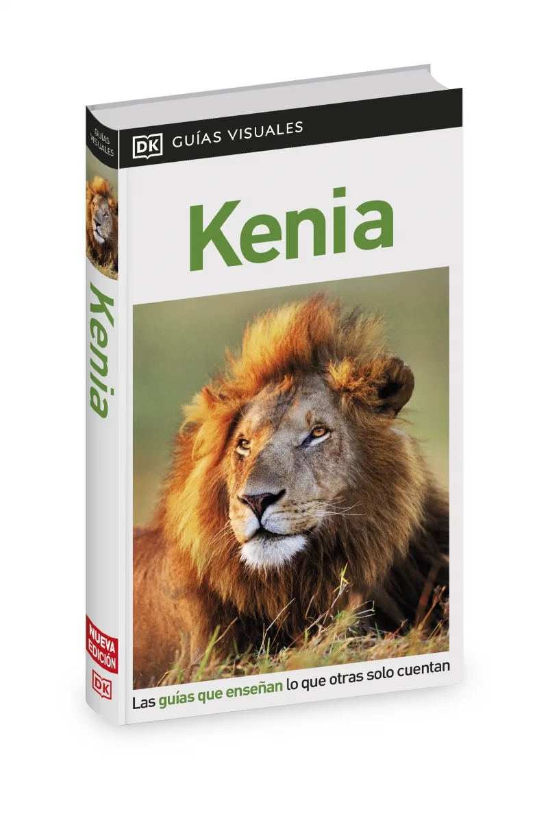 Kenia (Guías Visuales)
