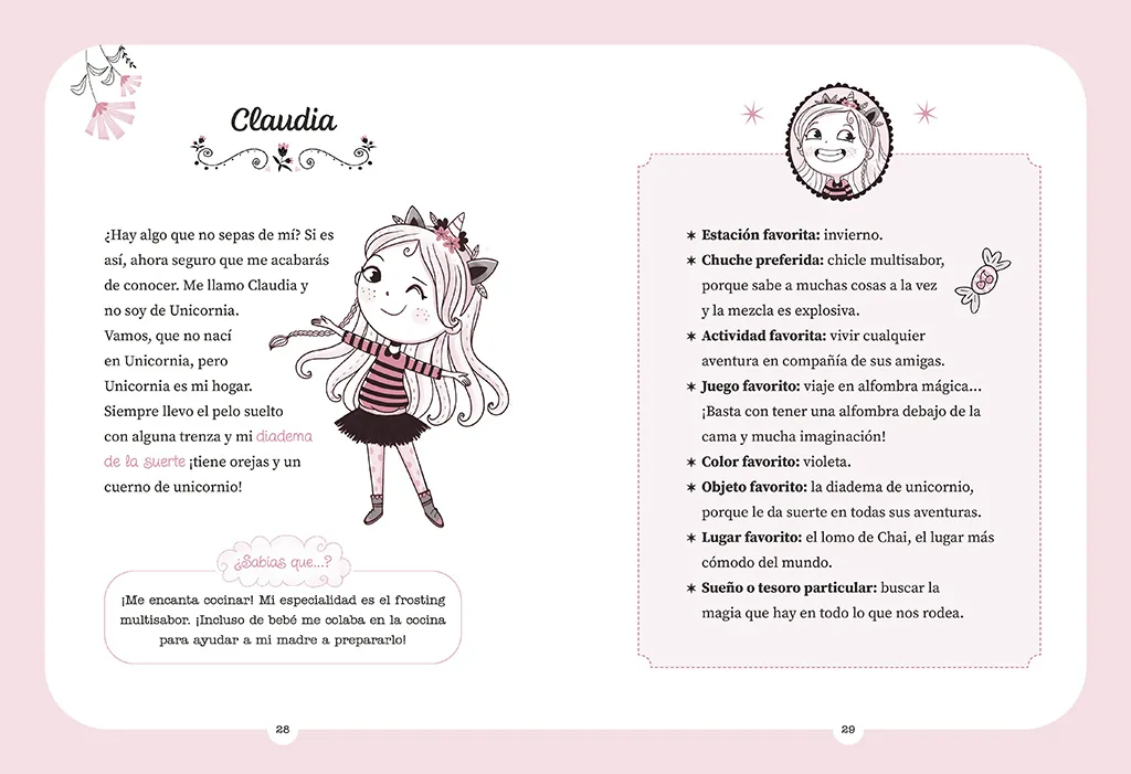 Unicornia - La enciclopedia ilustrada