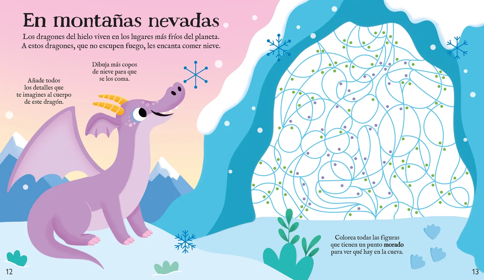 Dragones