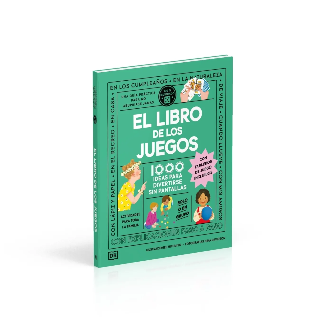 El libro de los juegos