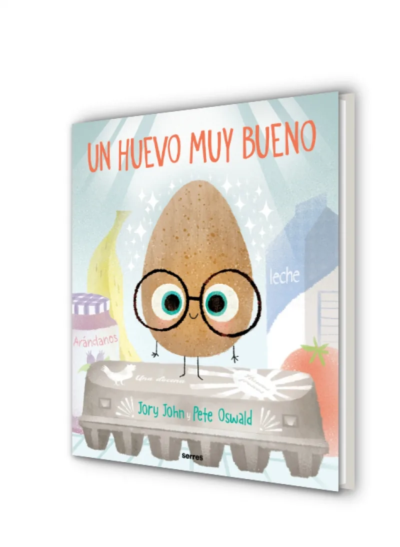 Un huevo muy bueno
