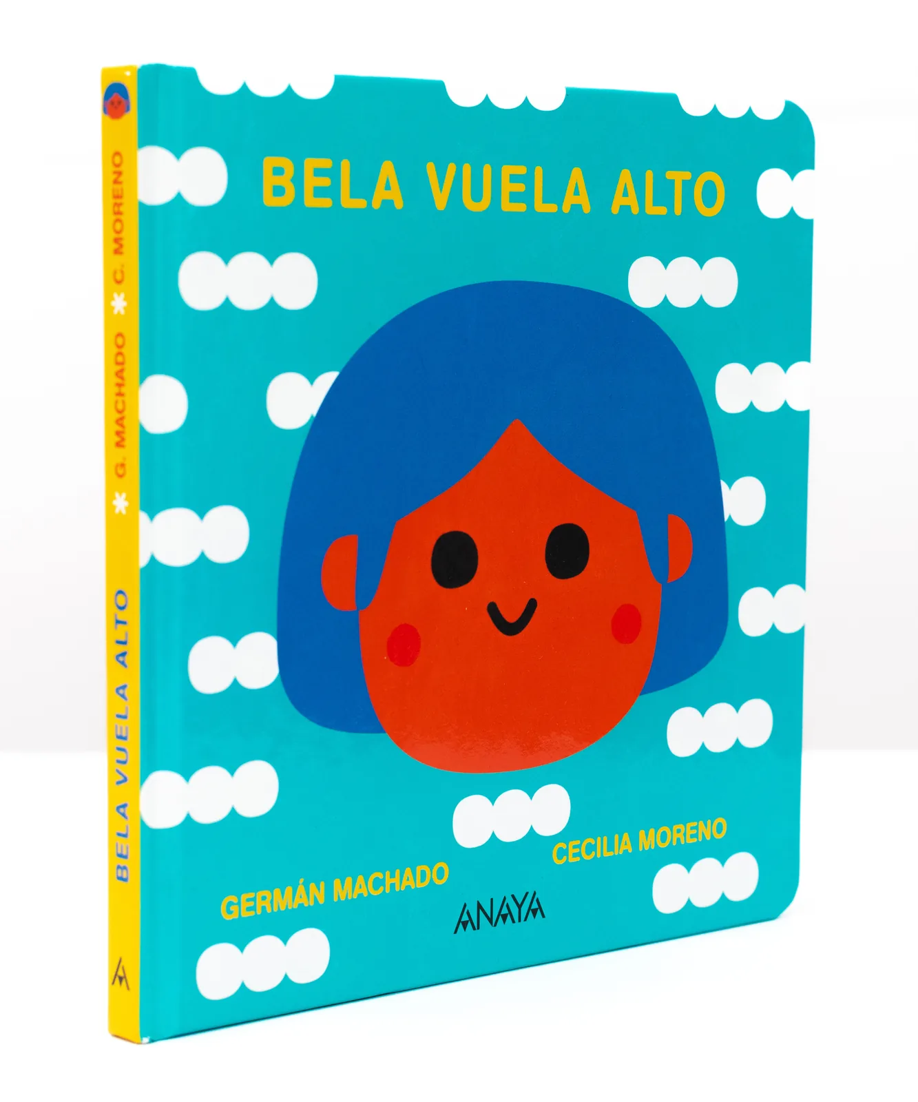 Bela vuela alto