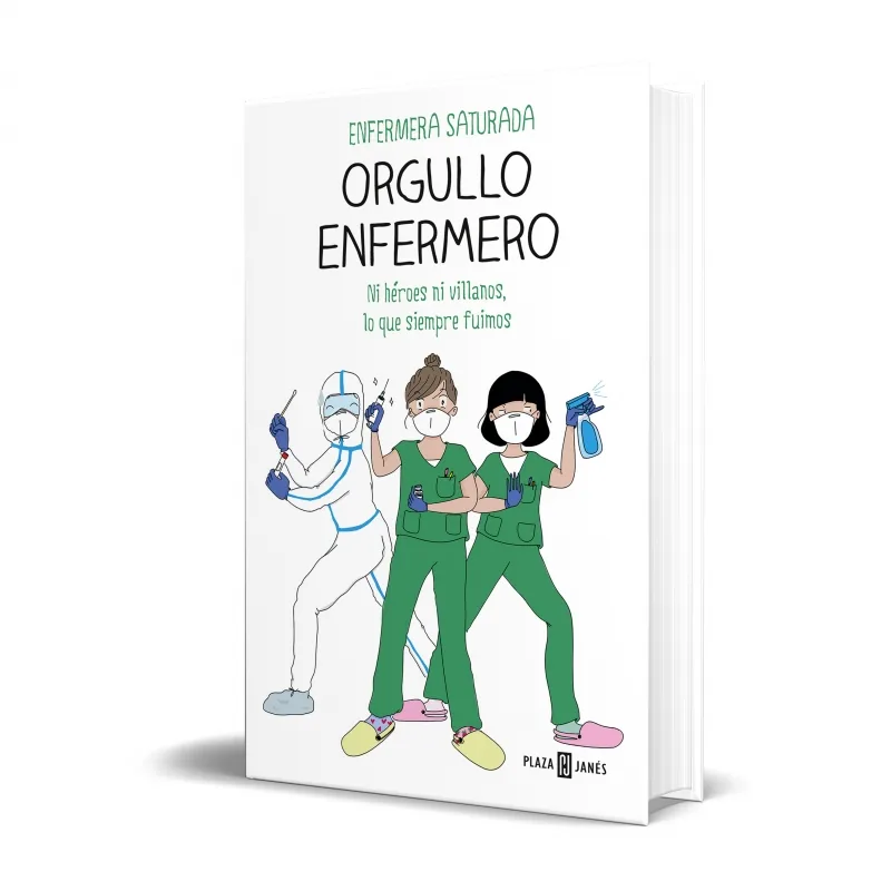 Orgullo enfermero