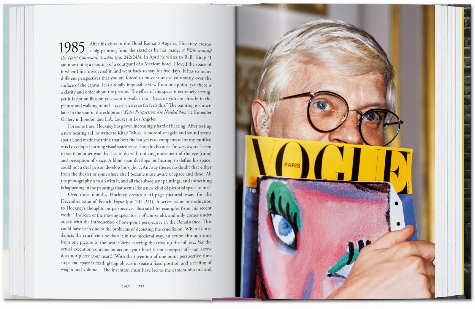 David Hockney