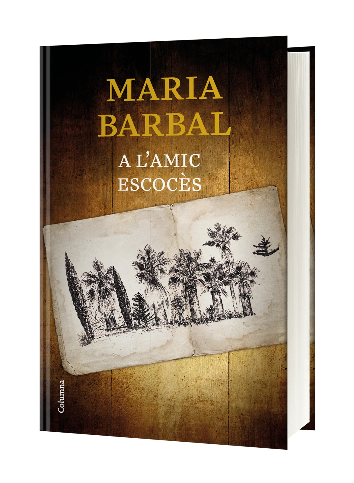 A l'amic escocès