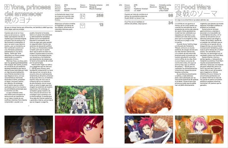 Anime. La historia visual