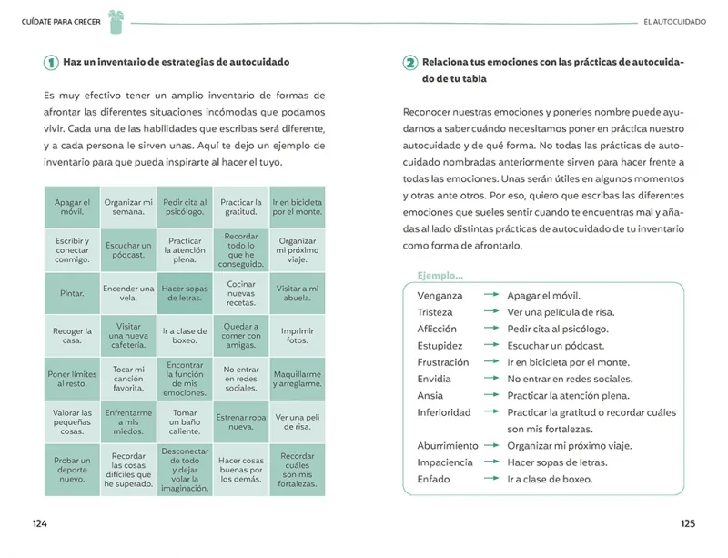 Cuídate para crecer