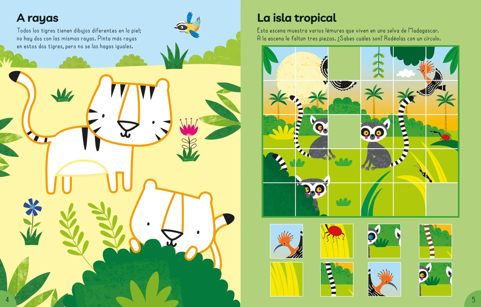 La selva