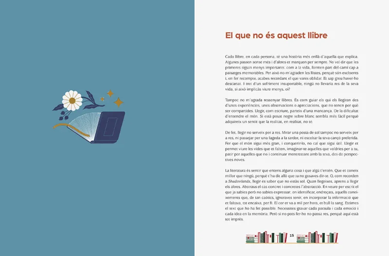 50 llibres que m'han canviat la vida