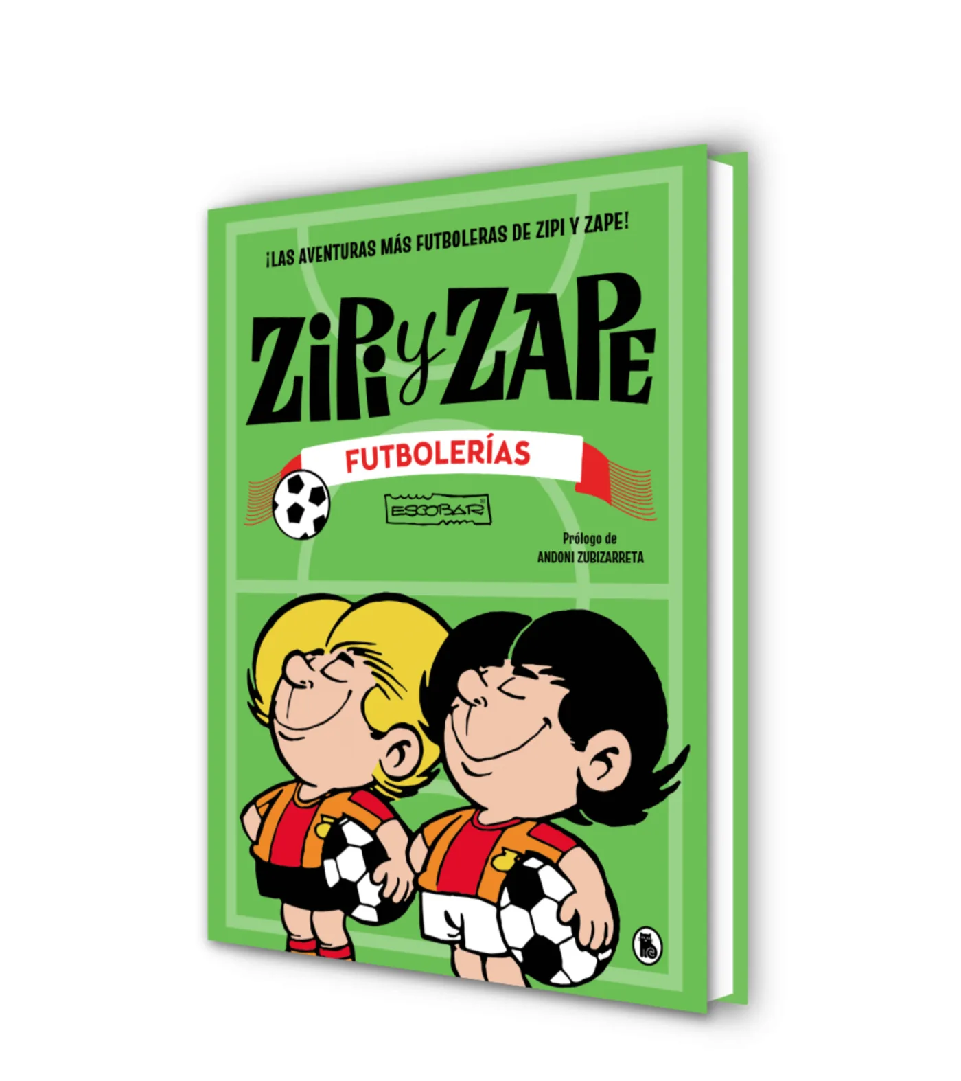 Zipi y Zape. Futbolerías