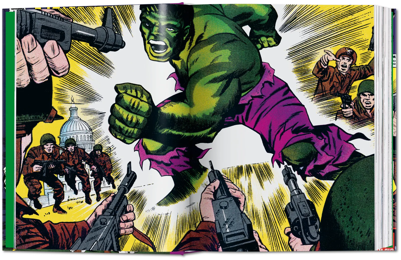 Marvel Comics Library