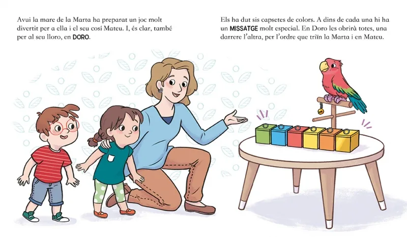 De gran vull ser... feliç: Autoestima (Els meus primers hàbits positius. Llibre de cartró)