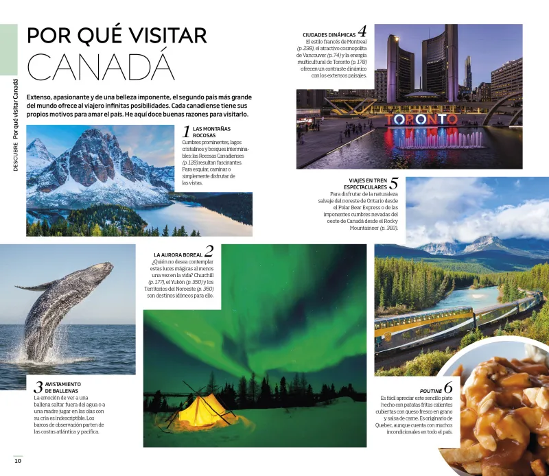 Canadá (Guías Visuales)