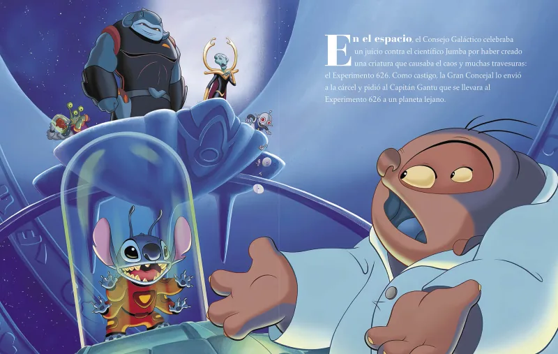 Lilo & Stitch (Mis Clásicos Disney)