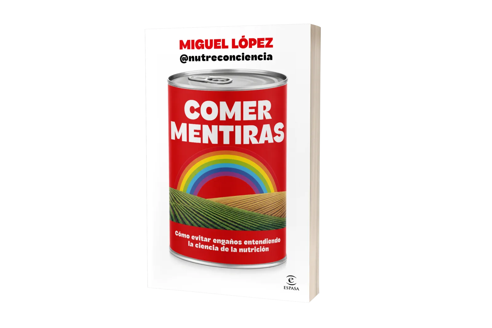 Comer mentiras