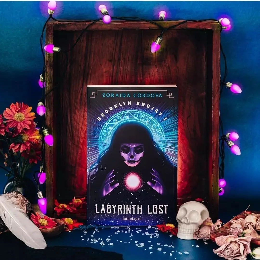 Brooklyn Brujas nº 01/03 Labyrinth Lost