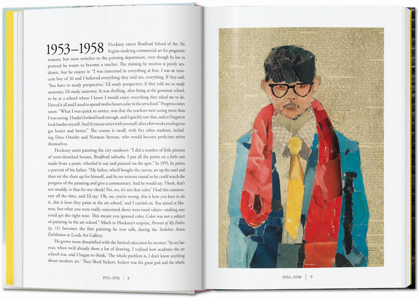 David Hockney