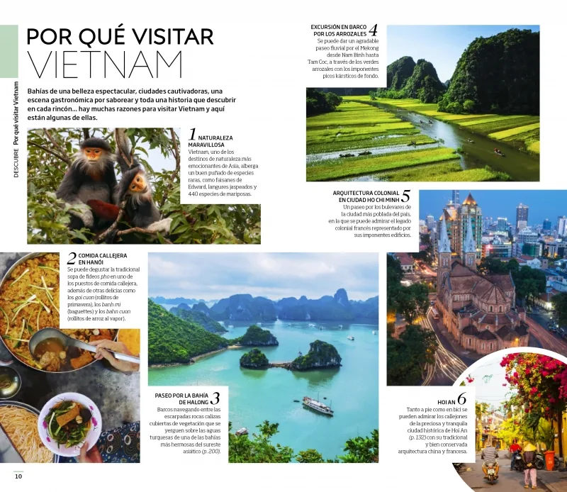 Vietnam (Guías Visuales)