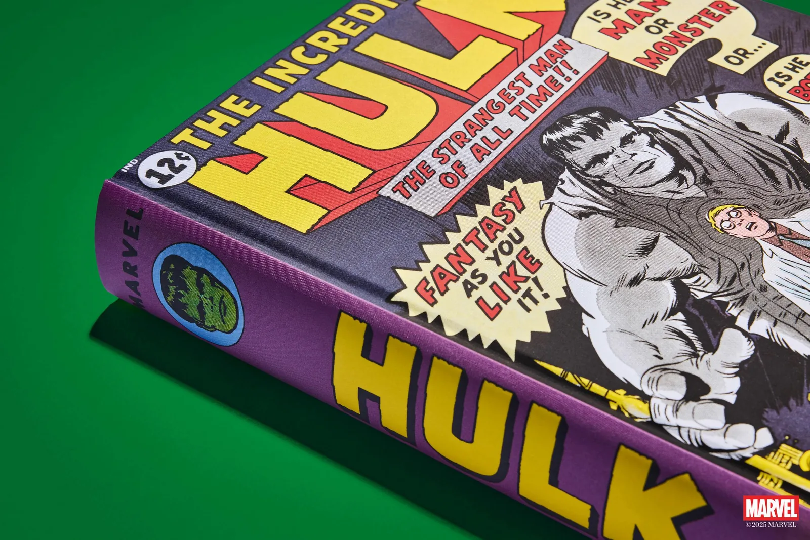 Marvel Comics Library