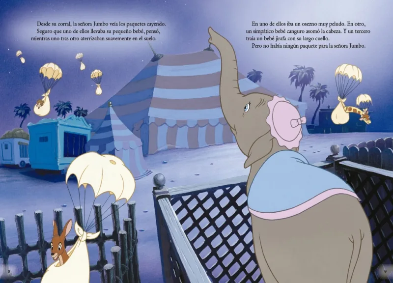 Dumbo (Mis Clásicos Disney)