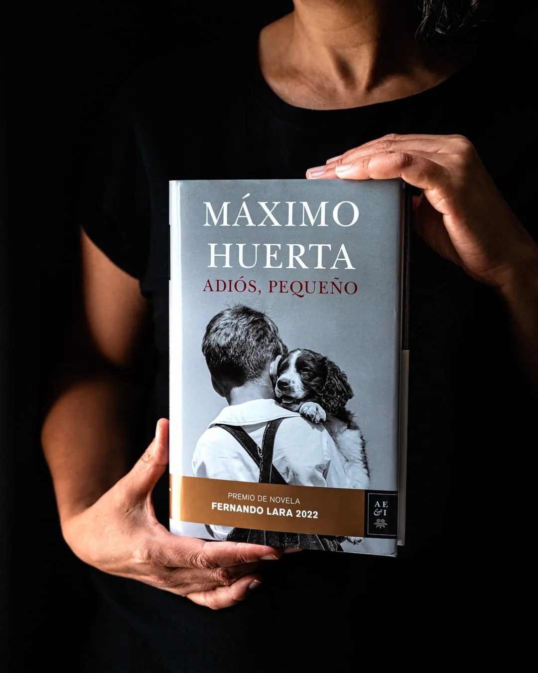 Adiós, pequeño