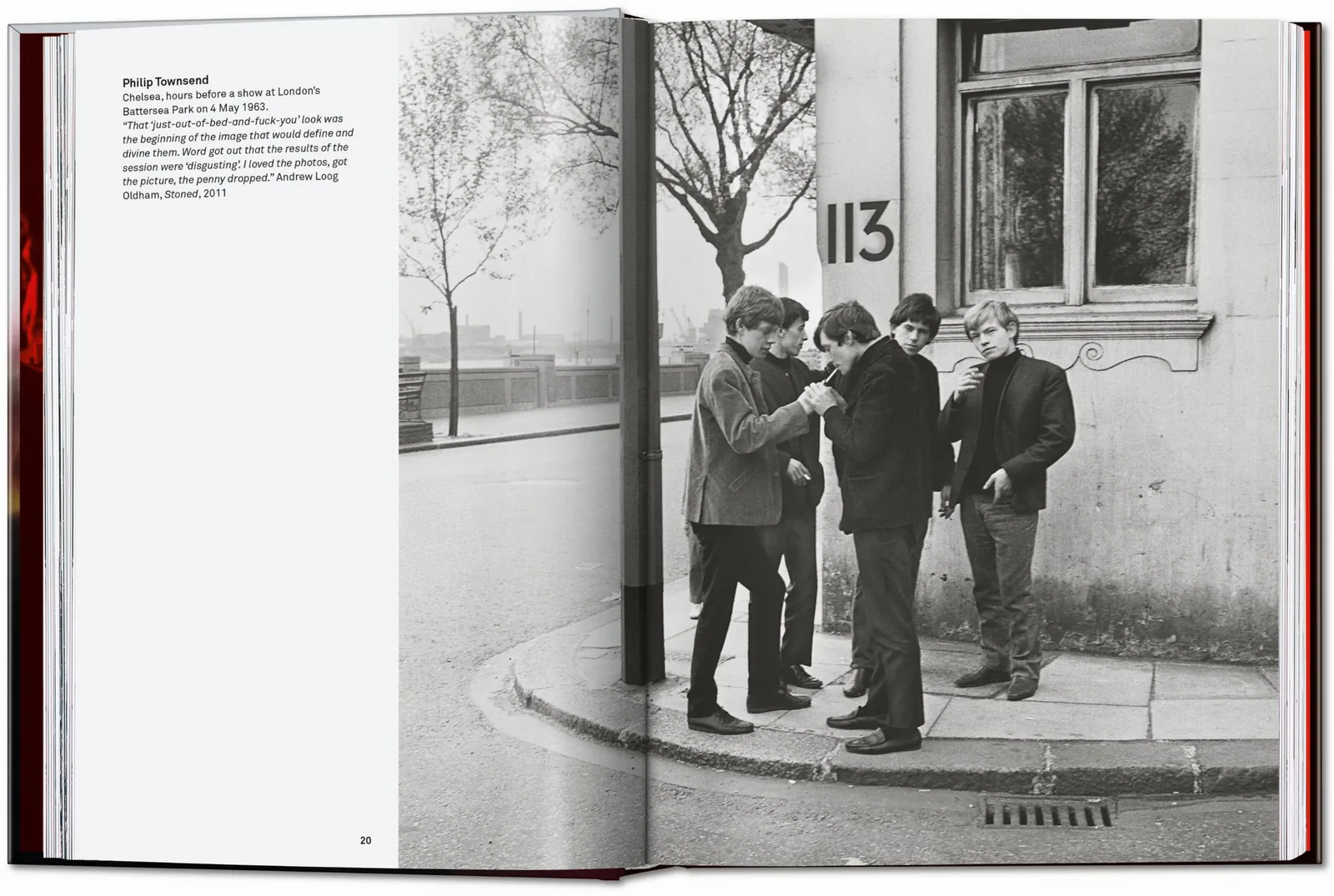 The Rolling Stones